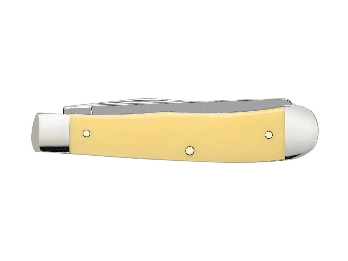 Scyzoryk Case Trapper SS Yellow — zdjęcie 3
