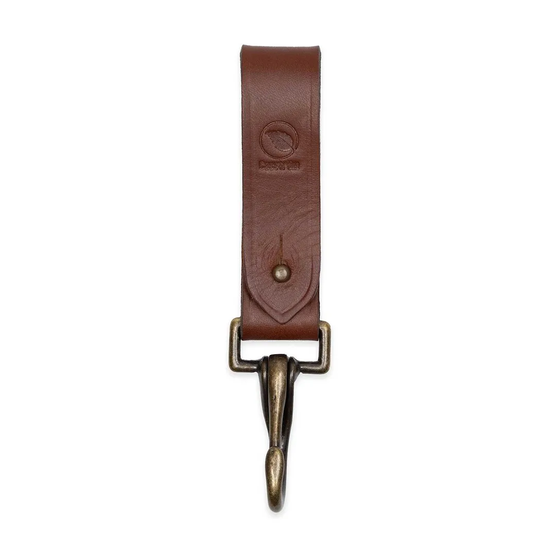 Casström Gear Hook, koniakowy — zdjęcie 1