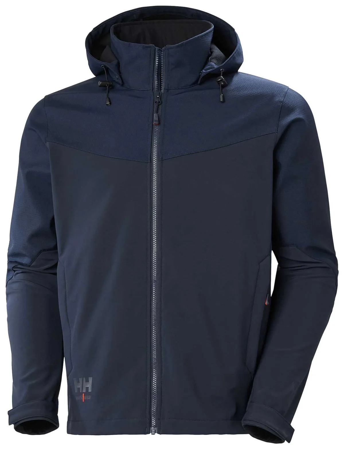 Softshell Helly Hansen Oxford Navy — zdjęcie 1