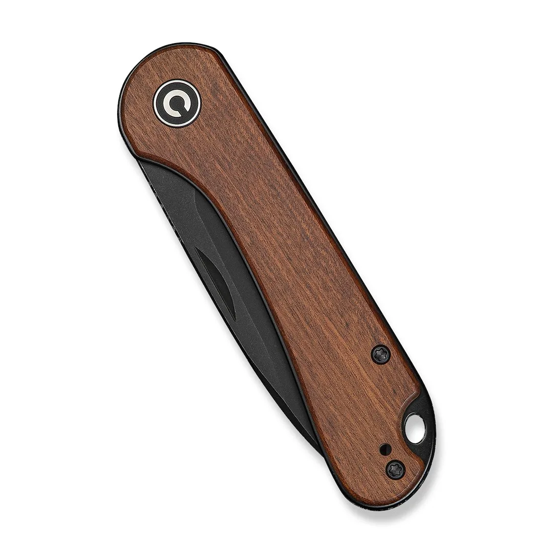 Nóż CIVIVI Elementum Slip Joint Guibourtia — zdjęcie 4