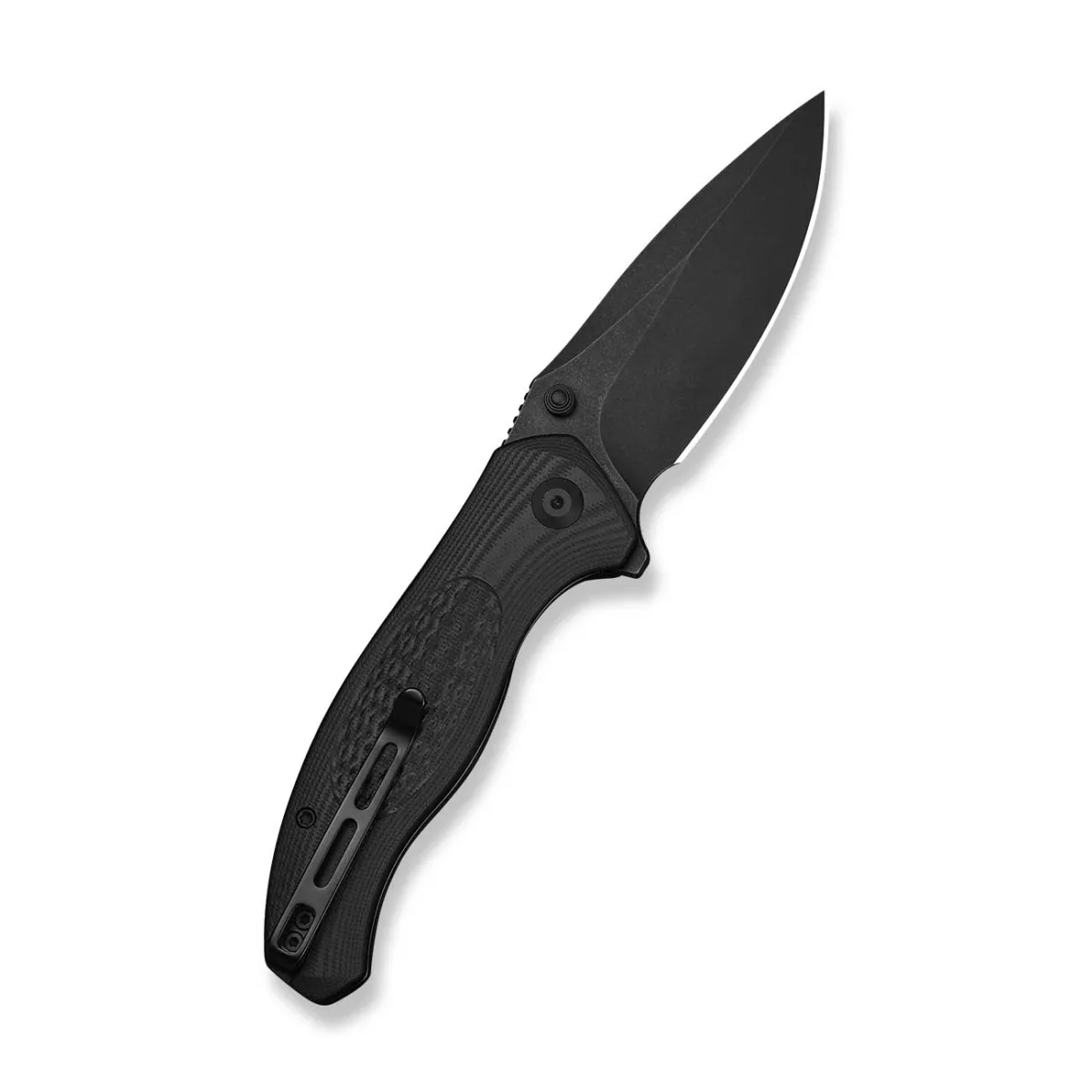 Nóż CIVIVI Vyrent Nitro-X7 Black G10 — zdjęcie 2