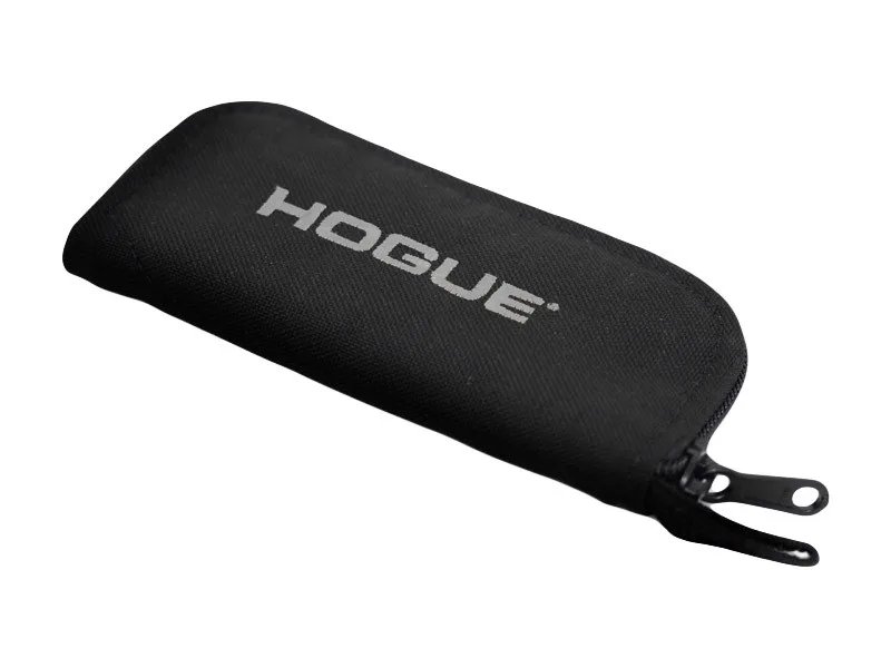 Nóż Hogue 24363 Deka 3.25" WC Tumble Blue — zdjęcie 4