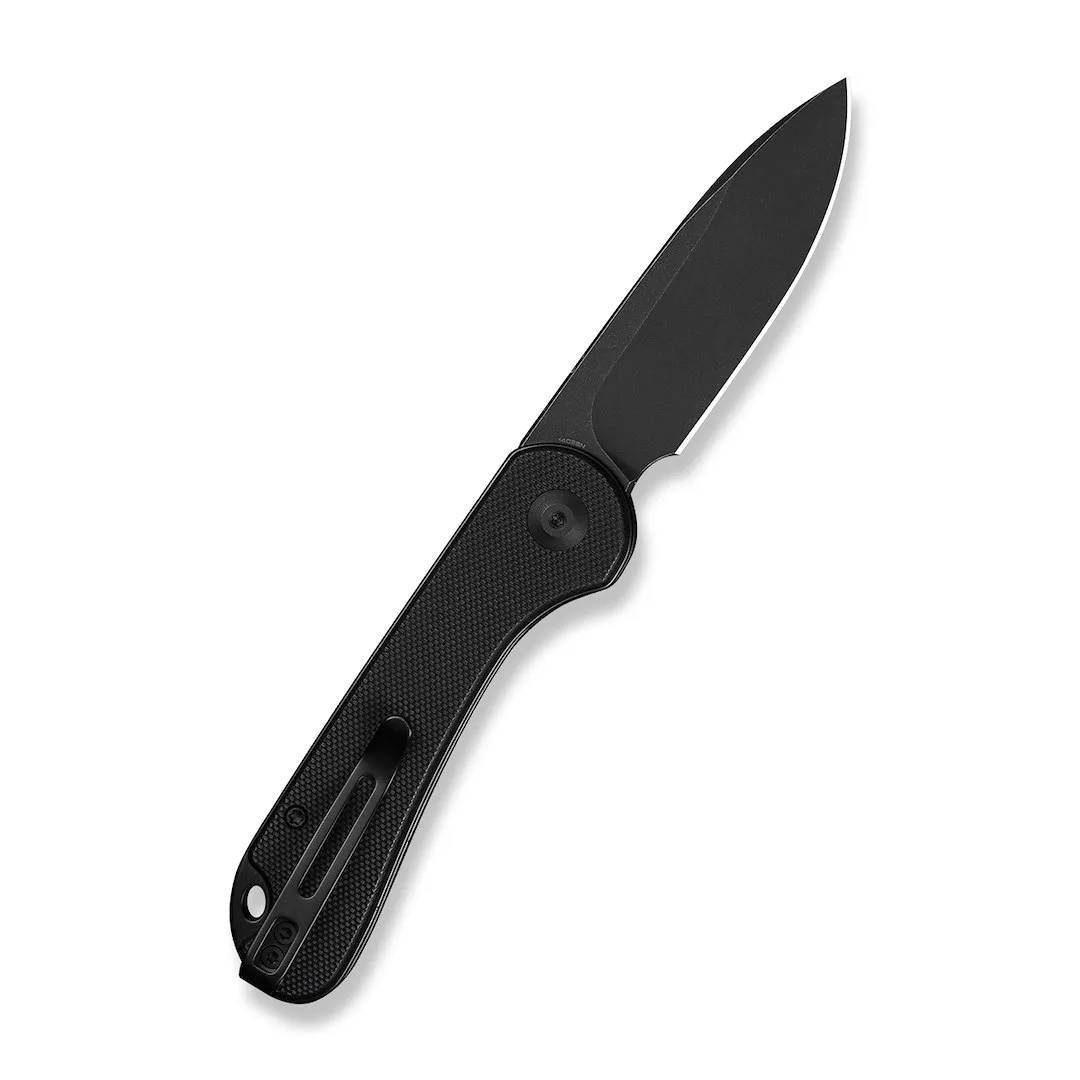 Nóż CIVIVI Elementum Slip Joint G10 All Black — zdjęcie 2