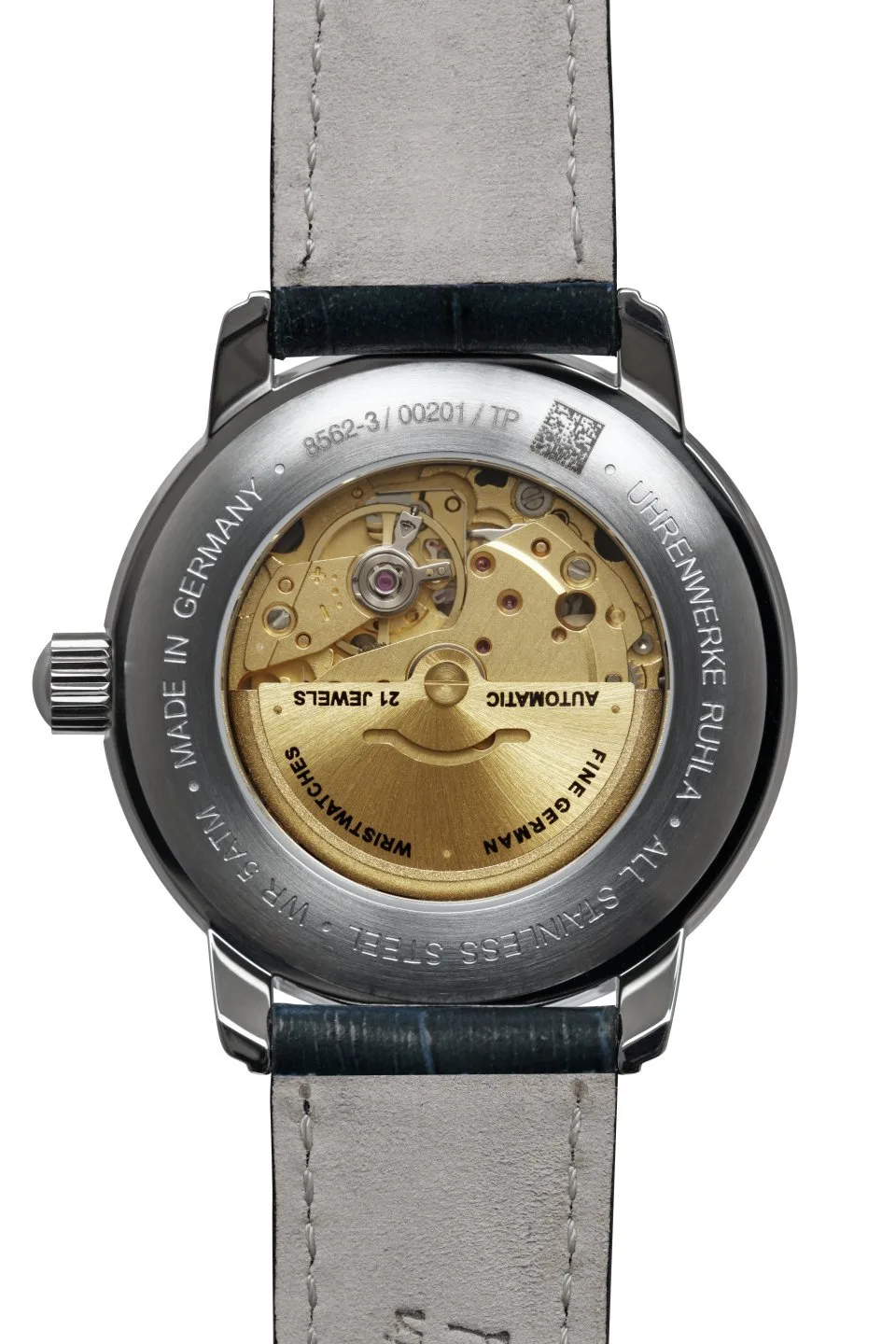 Zegarek Zeppelin Friedrichshafen 85623, 40mm — zdjęcie 2