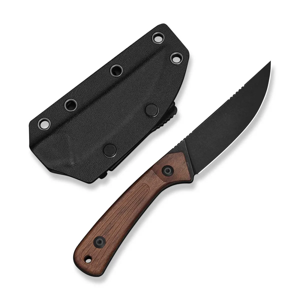 Nóż Civivi Carveth Fixed AEB-L Guibourtia — zdjęcie 2