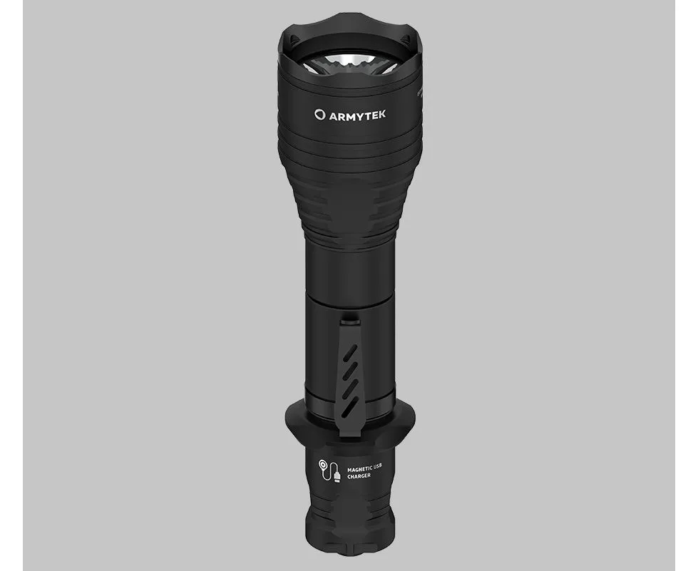 Latarka Armytek VIKING PRO Warm 2050 lm — zdjęcie 1