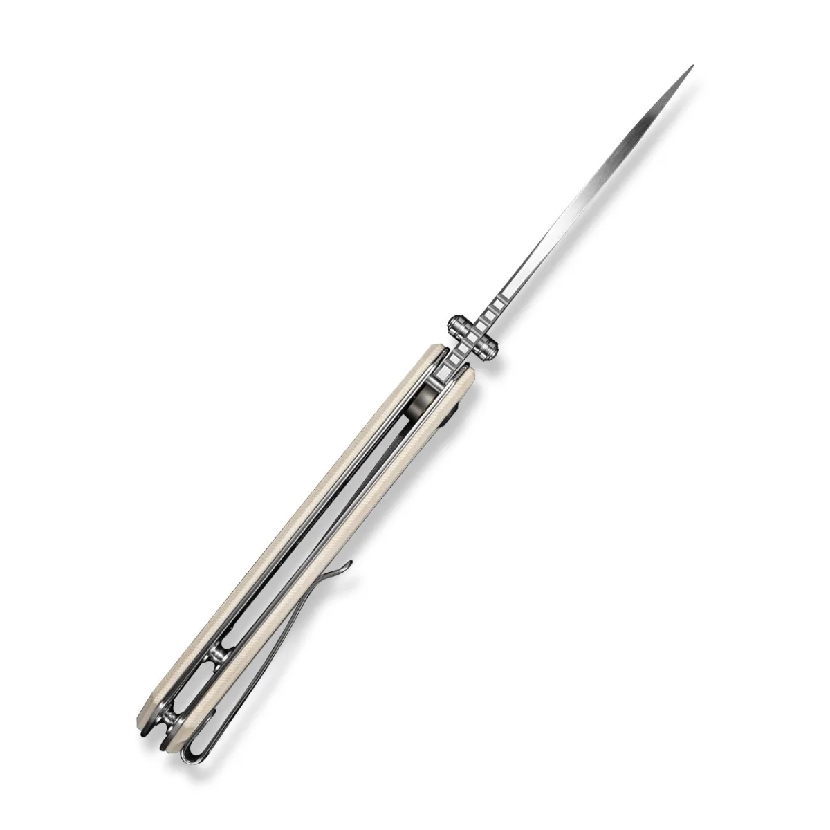 Nóż SENCUT Stratex Ivory G10 — zdjęcie 6