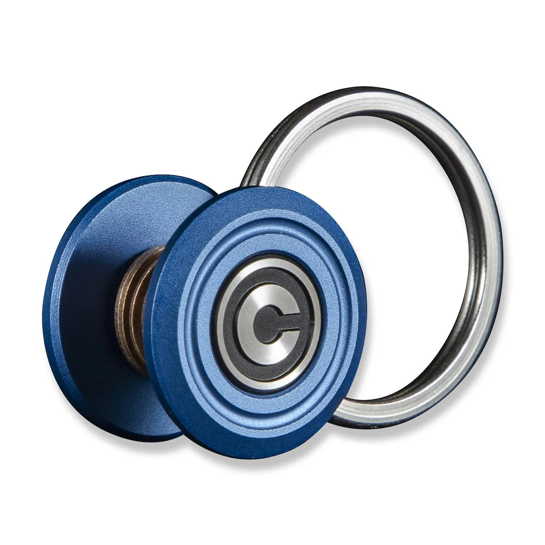 CIVIVI Key Coin Blue Aluminium C23056-2 — zdjęcie 1