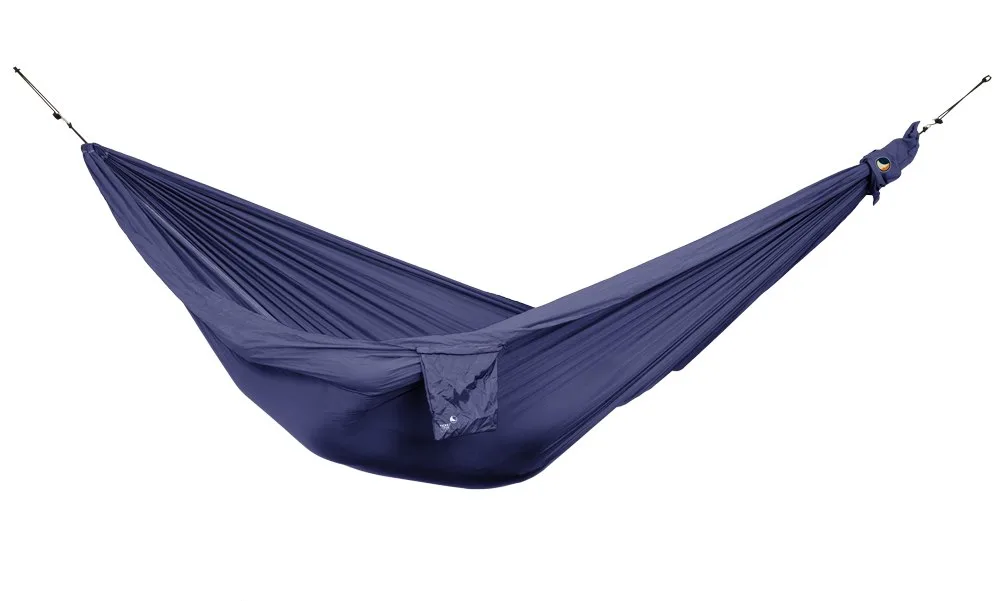 Hamak Ticket To The Moon King Size  Navy Blue — zdjęcie 1