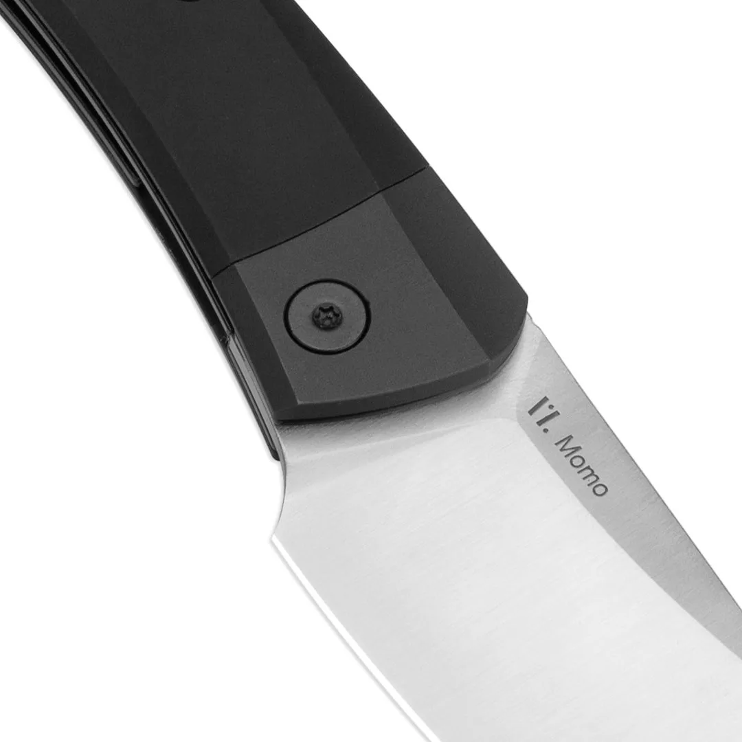 Nóż Kizer Momo Aluminum 154CM — zdjęcie 6