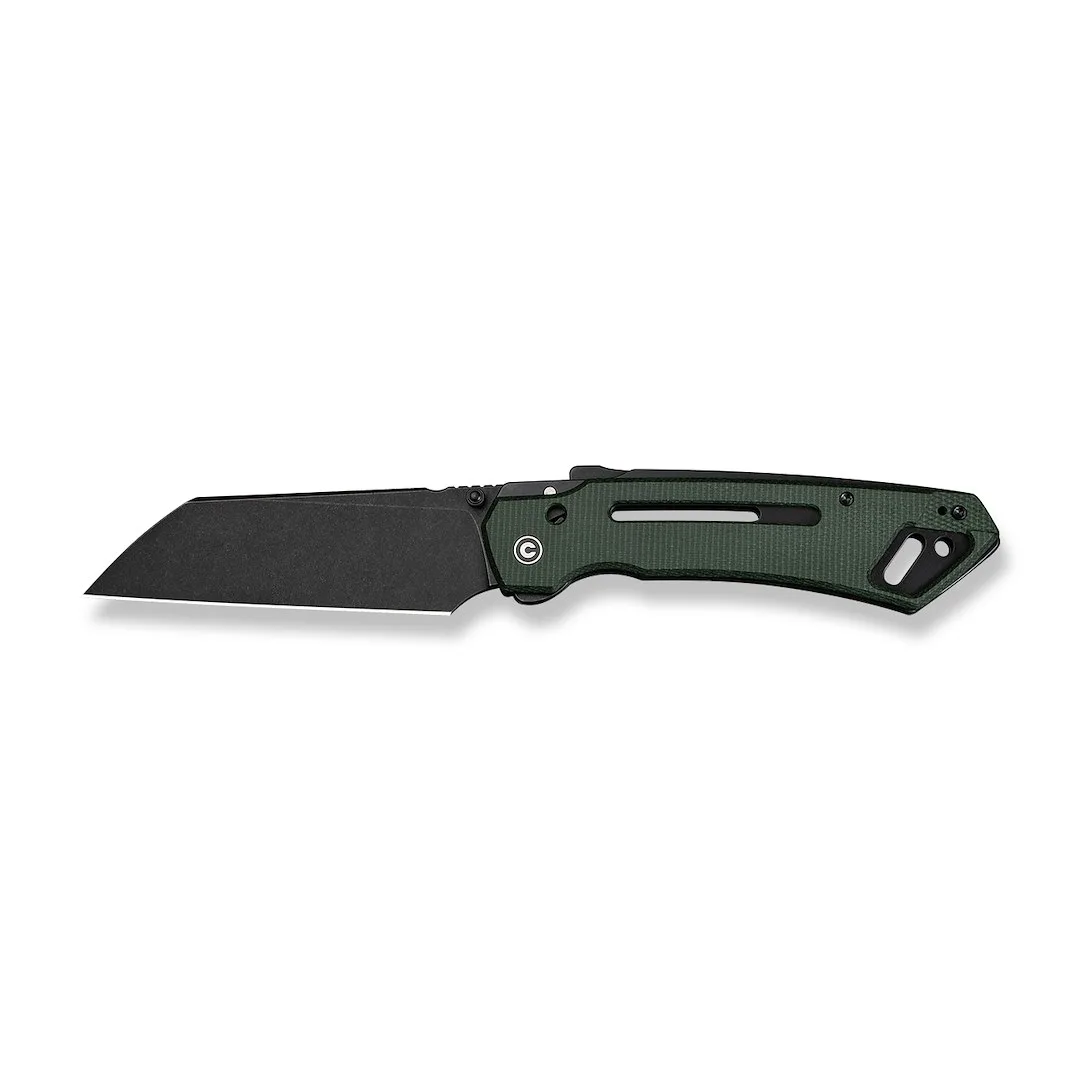 Nóż CIVIVI Buster FG Nitro-V G10 All Black — zdjęcie 8