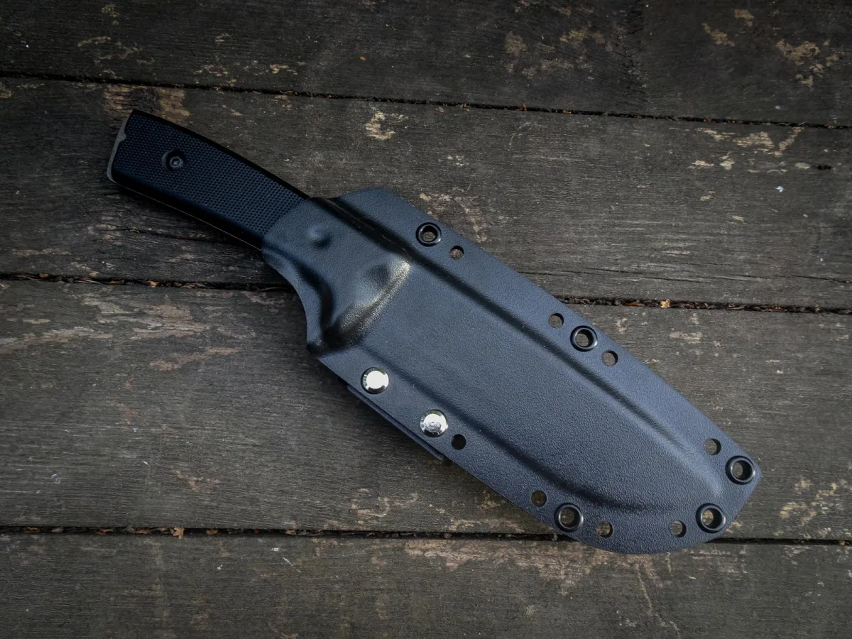 Nóż LKW Outdoorer G10 — zdjęcie 2
