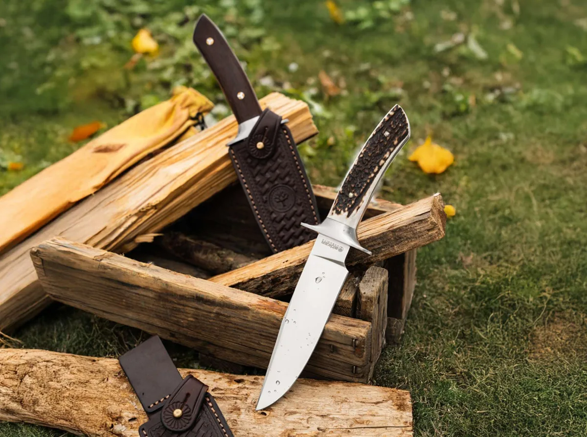 Nóż Böker Arbolito Toro GX ACX 390 — zdjęcie 4