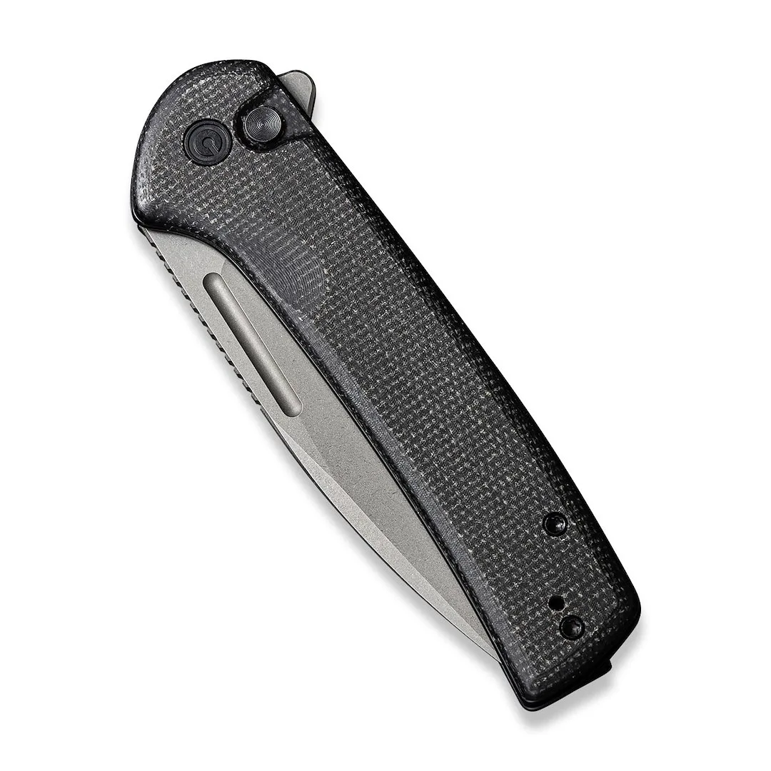 Nóż CIVIVI Conspirator Nitro-V Micarta — zdjęcie 6