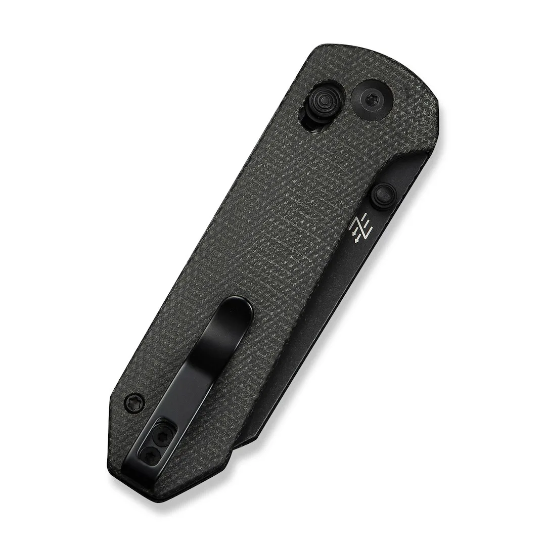 Nóż CIVIVI Yonder 14C28N Dark Green Micarta — zdjęcie 5