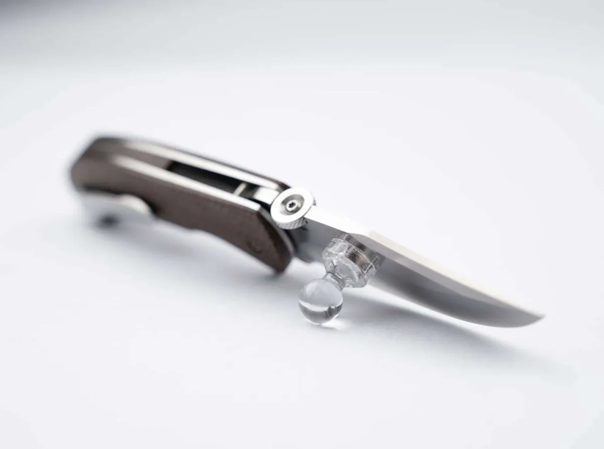 Böker Solingen Small Knife Holder Set — zdjęcie 3