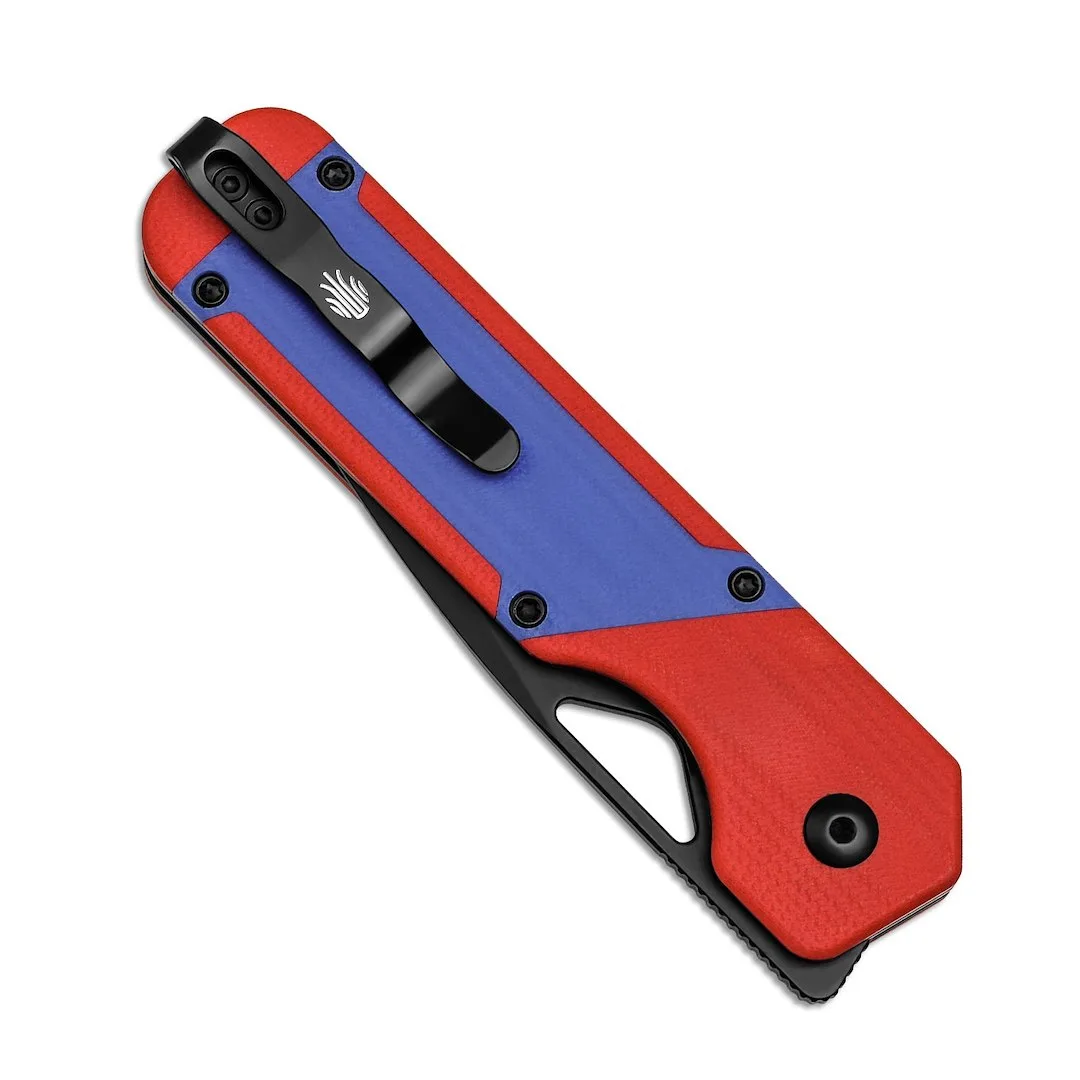 Nóż Kizer Militaw G10 Nitro V — zdjęcie 4