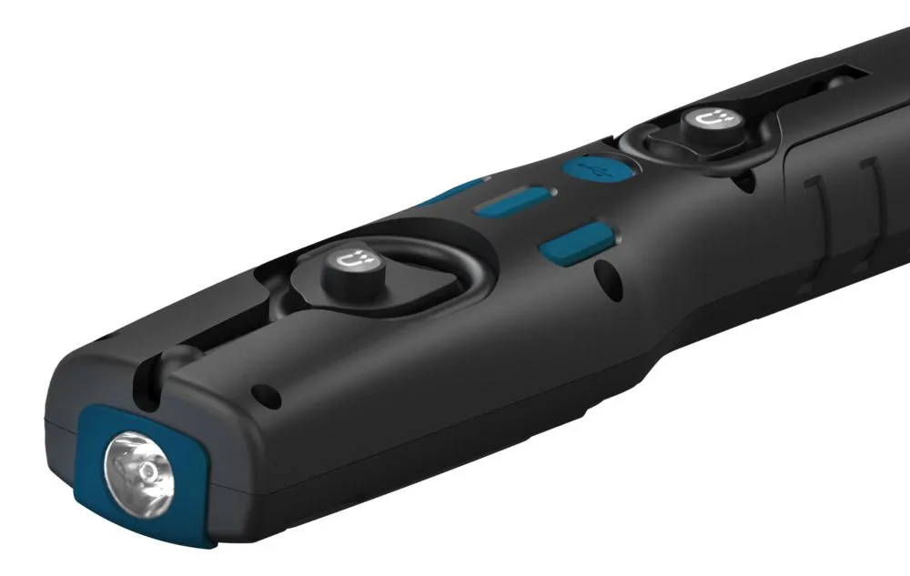 Lampa warsztatowa LED Ansmann IL300R, 600 lm, aku — zdjęcie 3