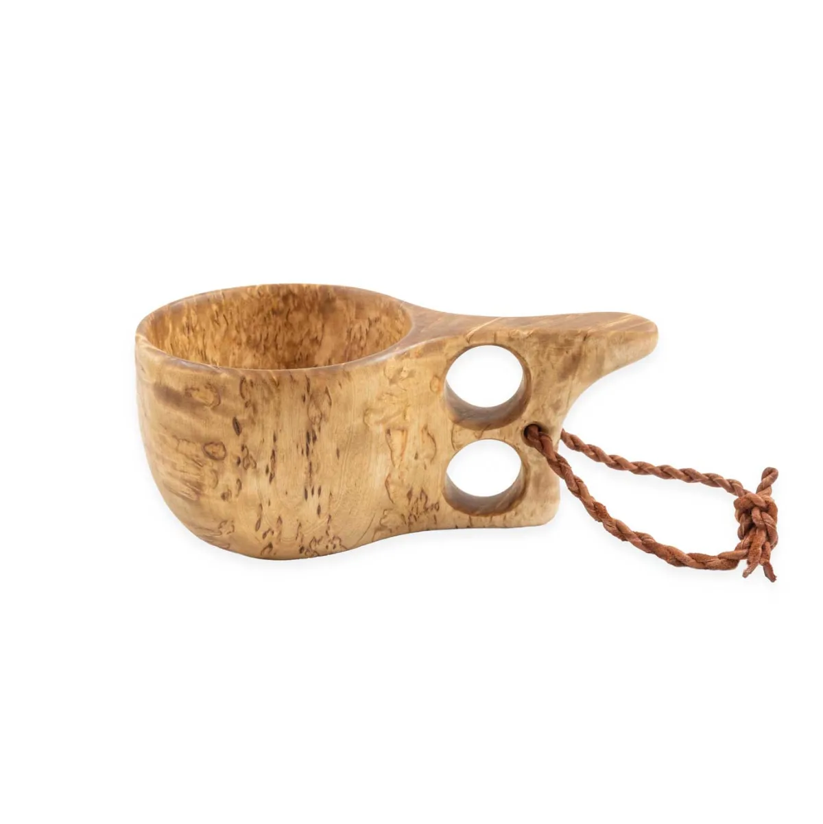 Kuksa Casström Curly Birch — zdjęcie 1