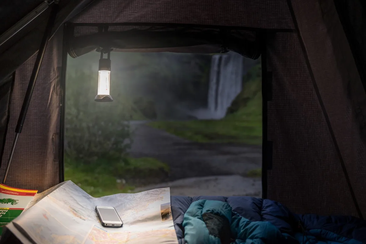 Latarka Ledlenser ML6 camping 750lm — zdjęcie 5