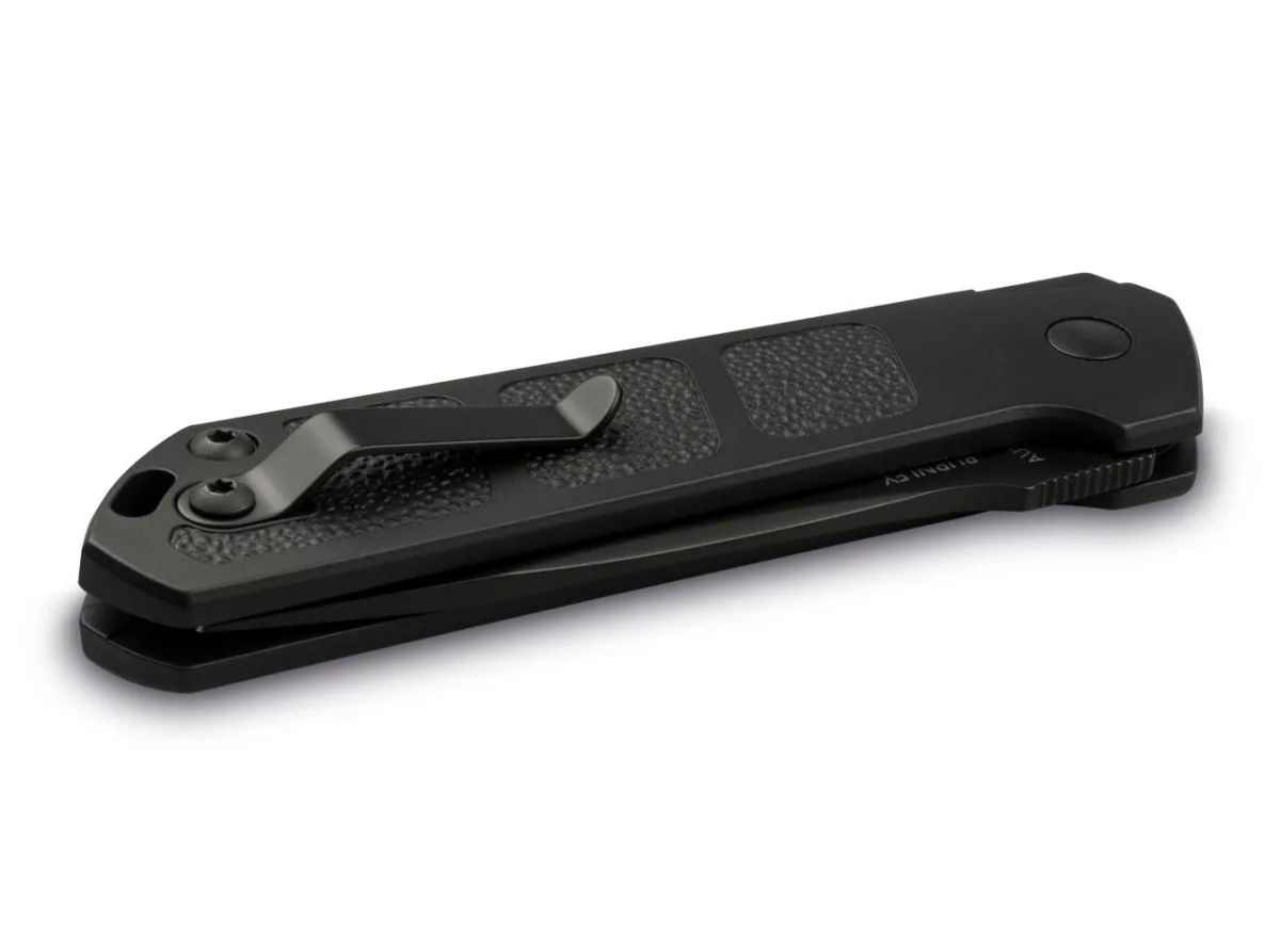 Nóż Böker Plus Kihon Auto All Black AUS8 — zdjęcie 3