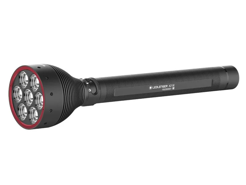 Latarka Ledlenser X21R — zdjęcie 1