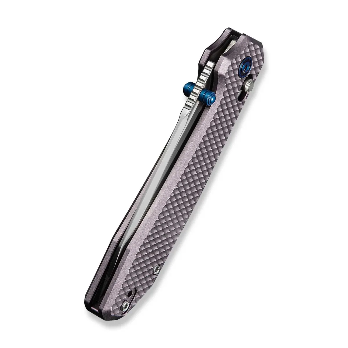 Nóż CIVIVI ELITE Tessera S35VN Purple Aluminum — zdjęcie 6