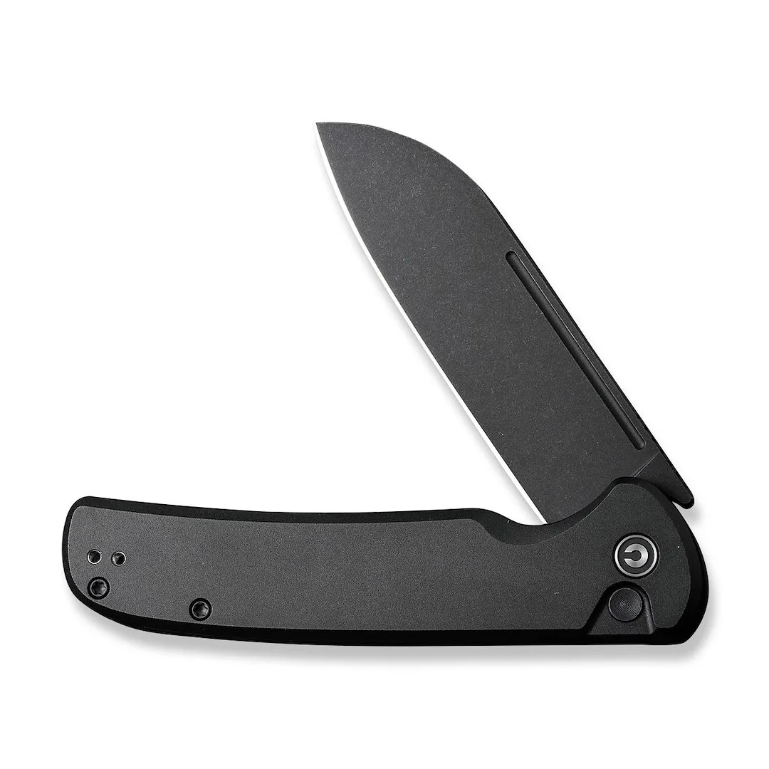 Nóż CIVIVI Chevalier II Aluminum All Black — zdjęcie 3