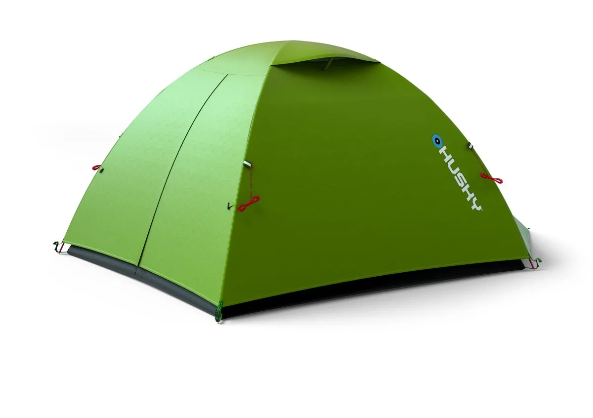 Namiot Husky SAWAJ 2 green — zdjęcie 4