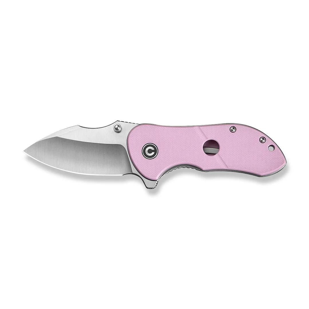 Nóż CIVIVI Gordo D2 G10 Powder Pink — zdjęcie 8