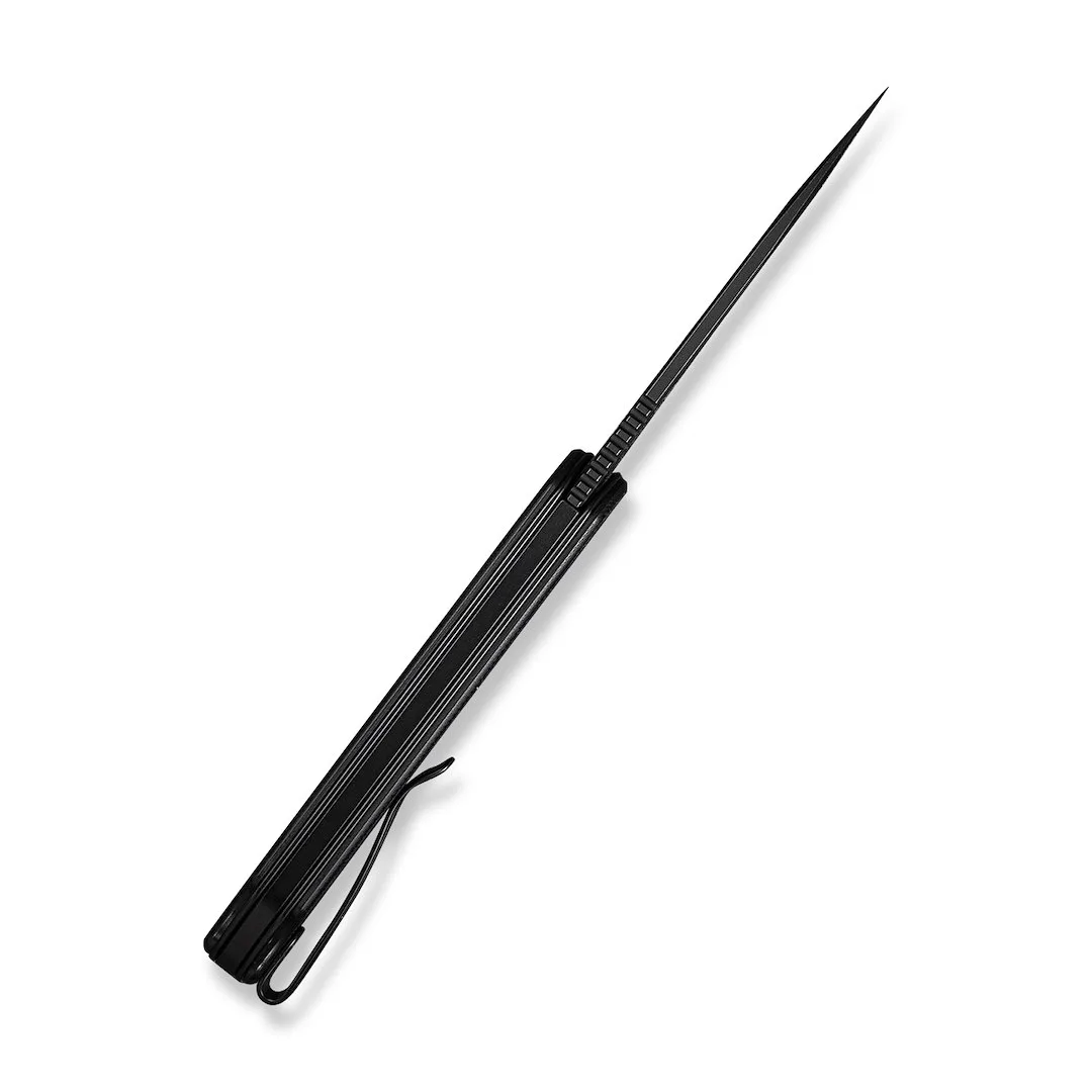 Nóż CIVIVI Elementum Slip Joint G10 All Black — zdjęcie 7
