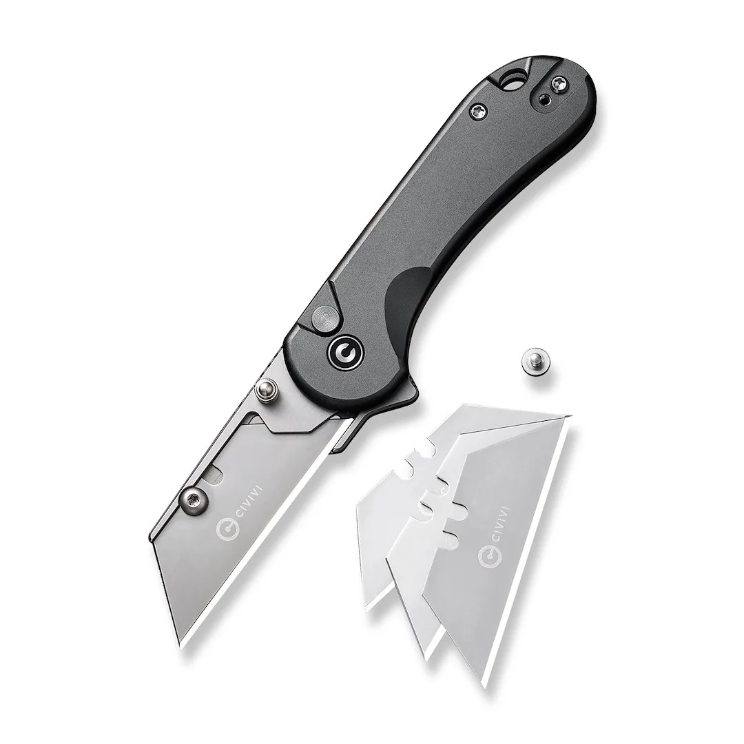 Nóż CIVIVI Elementum Utility Alu Grey C23039B-4 — zdjęcie 1