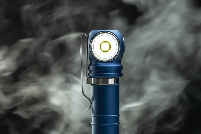 Latarka Armytek Wizard C2 Pro Max LR White 4150 lm — zdjęcie 1