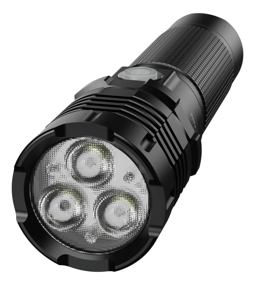 Latarka Ansmann LED Pro 3000R, 3200 lm, 26650 — zdjęcie 3
