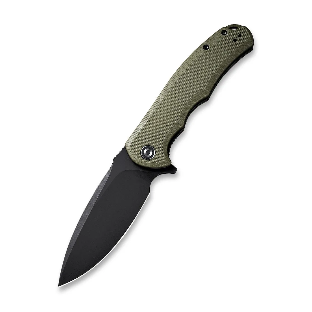 Nóż CIVIVI Praxis 9Cr18MoV G10 OD Green SW C803F — zdjęcie 1