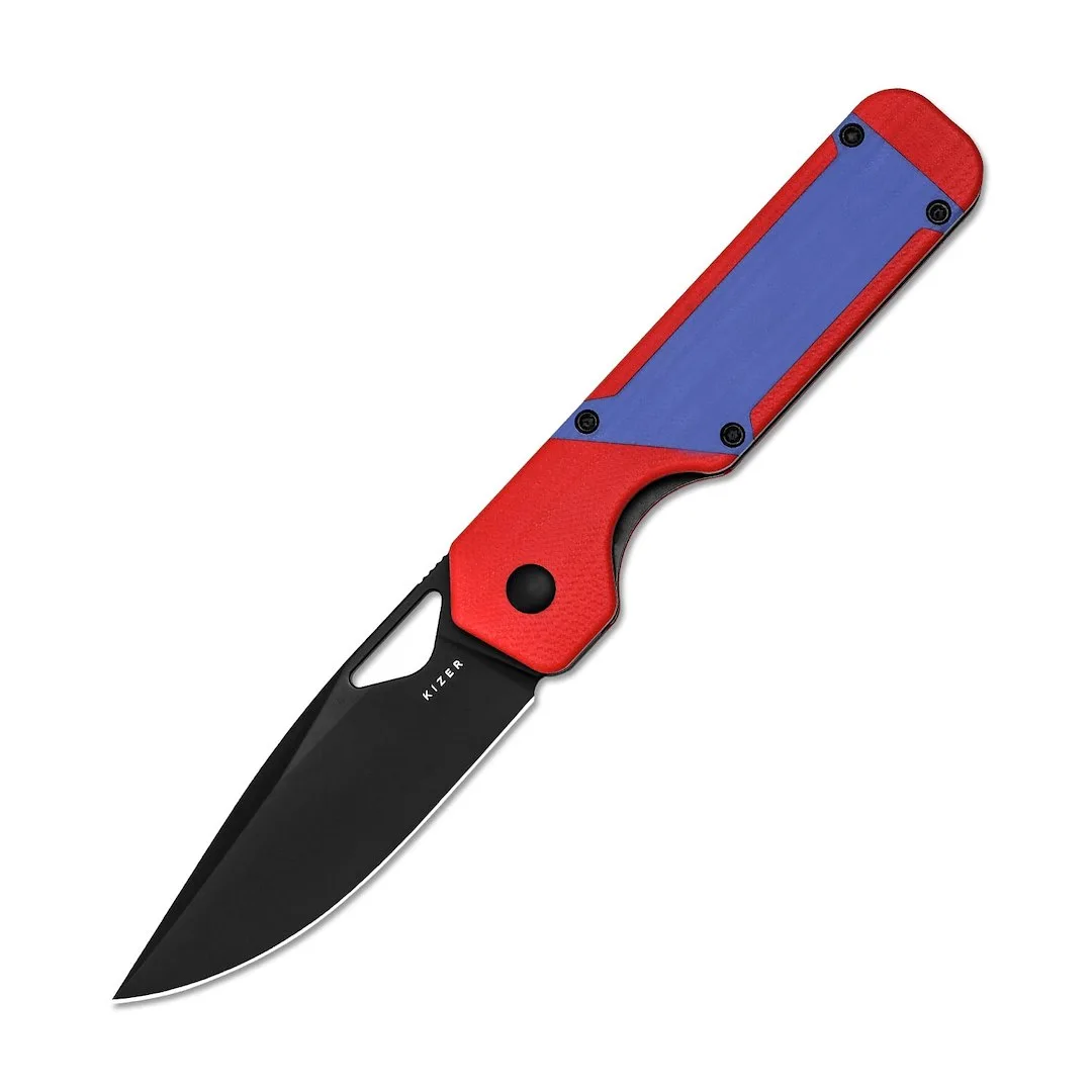 Nóż Kizer Militaw G10 Nitro V — zdjęcie 1