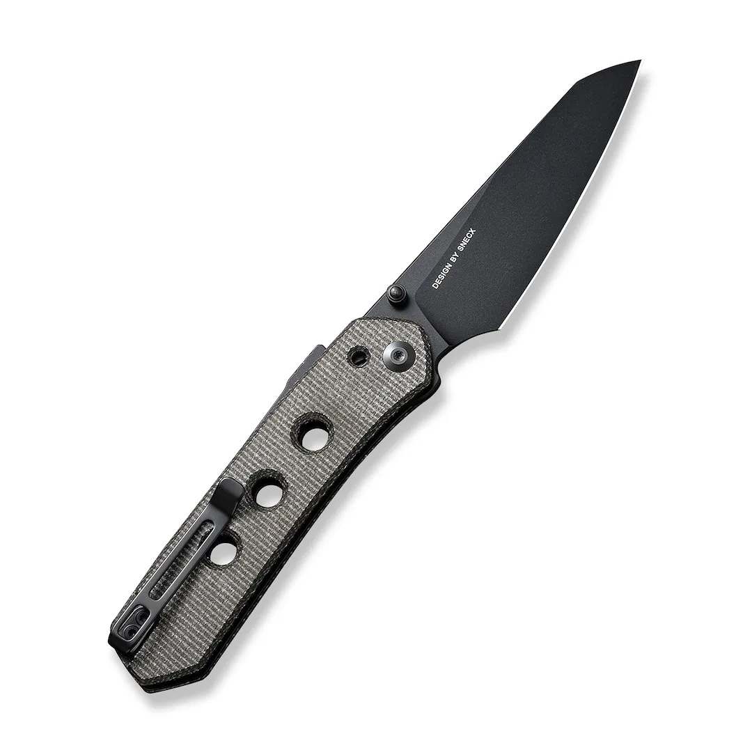 Nóż CIVIVI Vision FG Micarta Green C22036-3 — zdjęcie 2