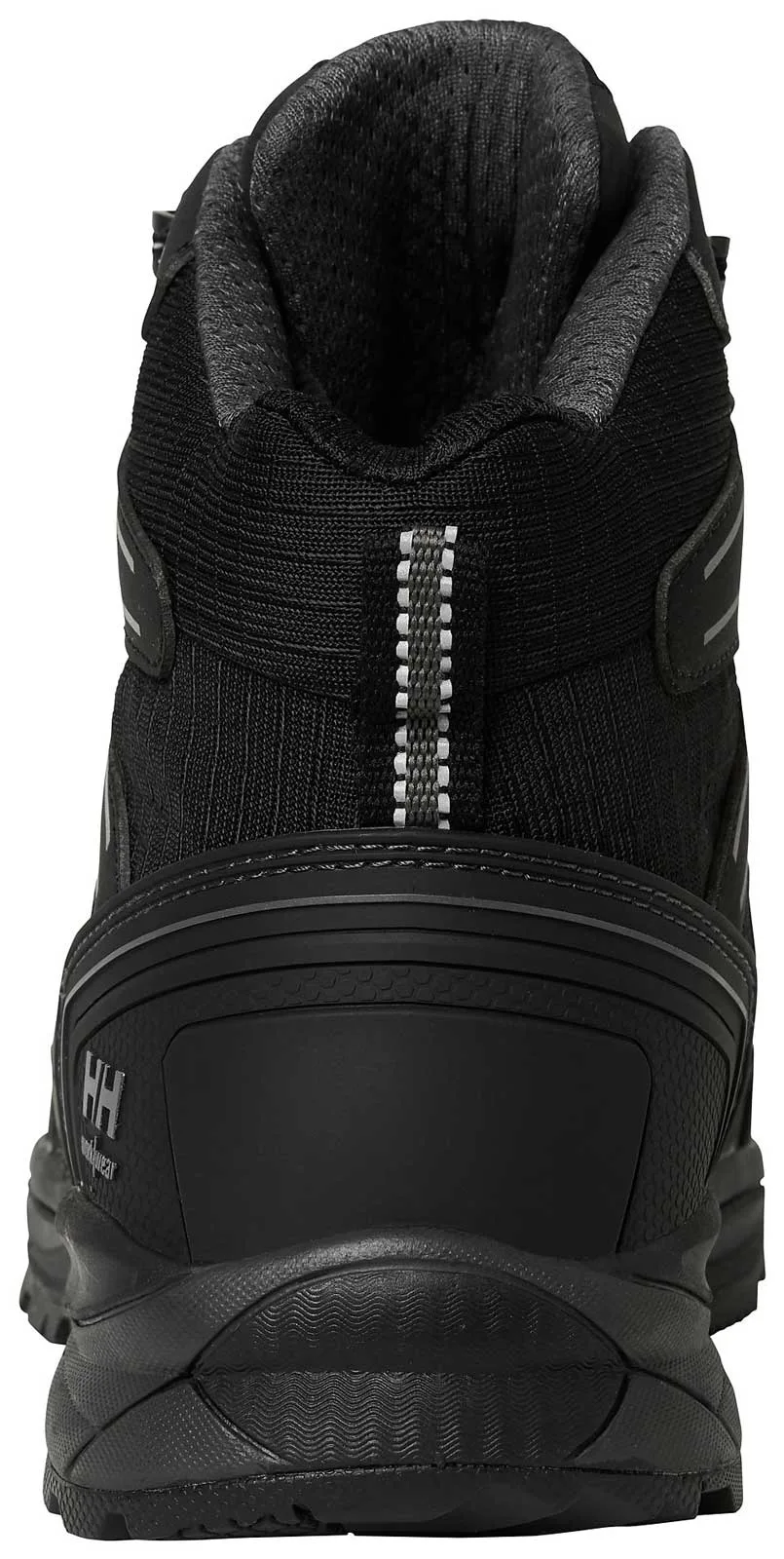 Buty Robocze Helly Hansen Manchester Mid S3 Black — zdjęcie 4