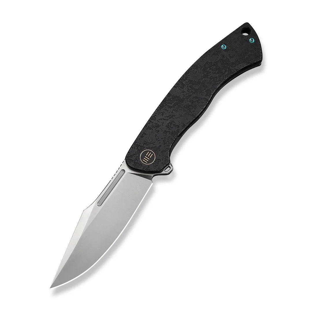 Nóż WE Essential Knight M390 Black Ti — zdjęcie 1