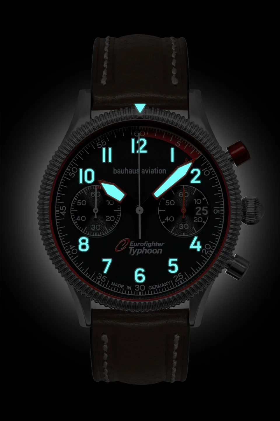 Zegarek Bauhaus Aviation Eurofighter 25762, 41mm — zdjęcie 3