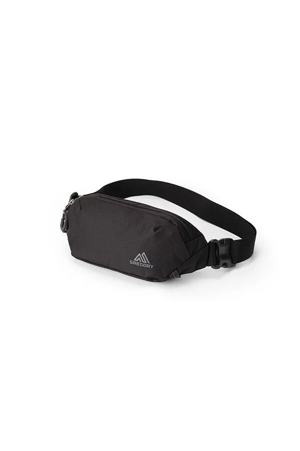 Saszetka nerka Gregory Rhune Belt Bag 1L C.Black — zdjęcie 1