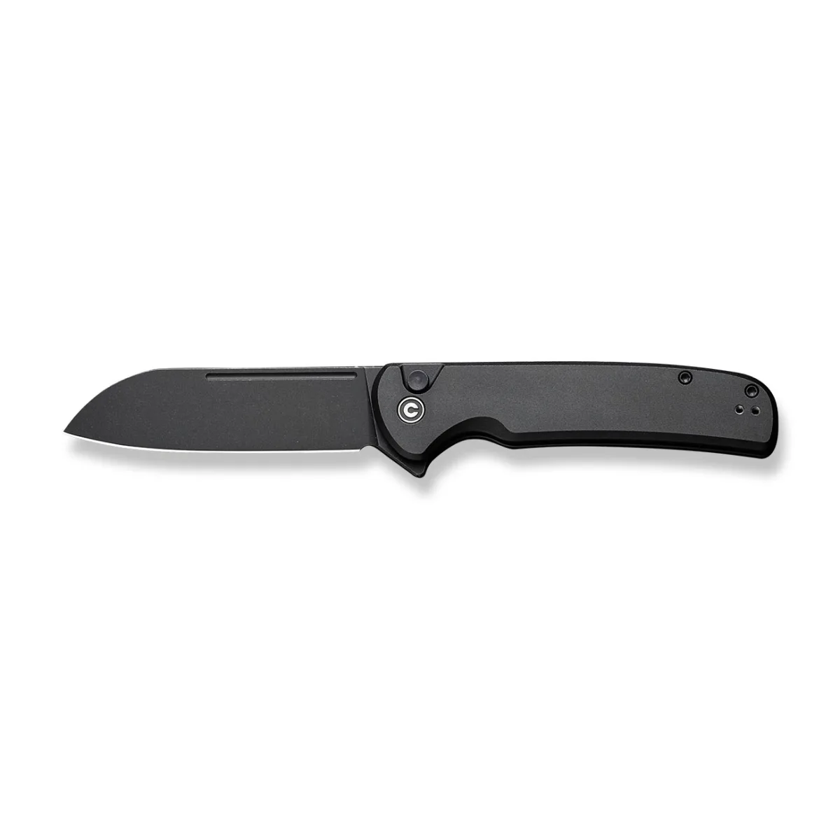 Nóż CIVIVI Chevalier II Aluminum All Black — zdjęcie 8