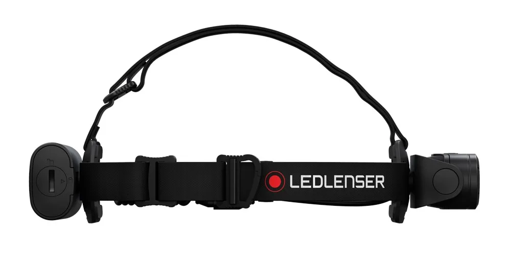 Latarka Ledlenser H19R Core — zdjęcie 4