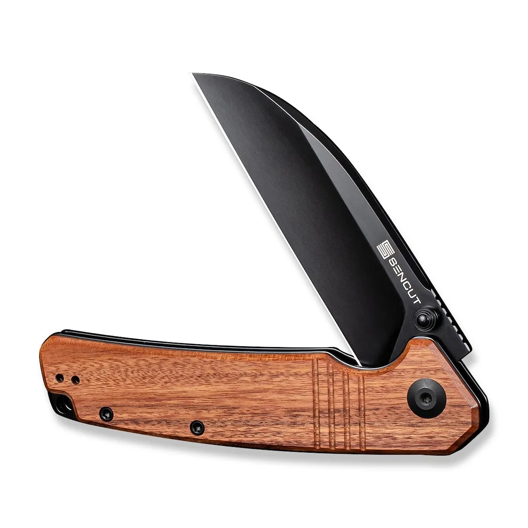 Nóż SENCUT Awassi 9Cr18MoV Guibourtia S24065-3 — zdjęcie 3