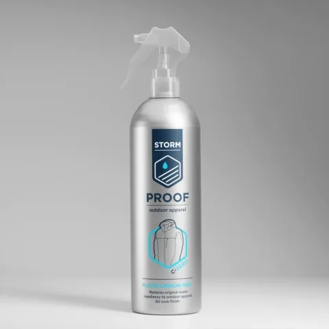 Storm Apparel & Down Proofer Spray 500ml