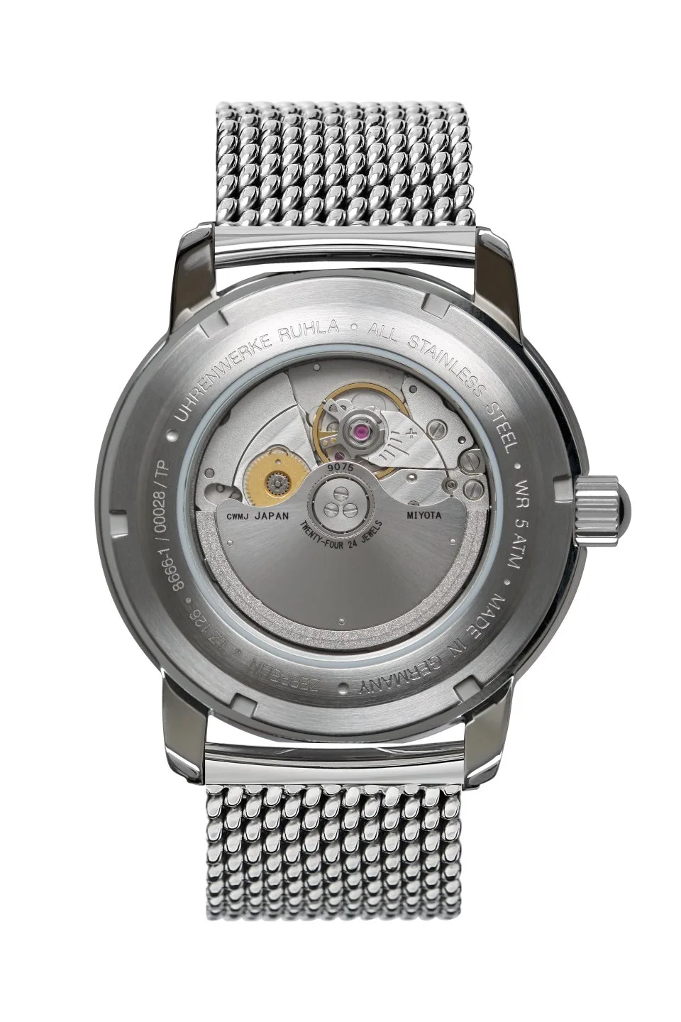 Zegarek Zeppelin 100 Jahre 8666M1, 42mm — zdjęcie 2