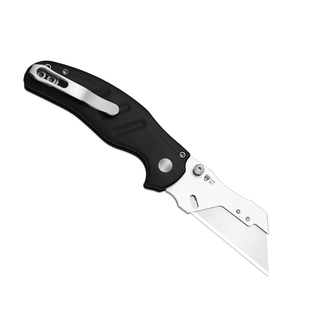 Nóż Kizer C01C Uti 1 G10 5Cr15MoV — zdjęcie 2