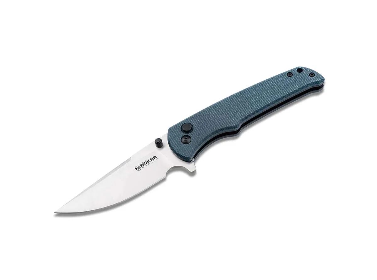 Nóż Magnum Bluejay — zdjęcie 1