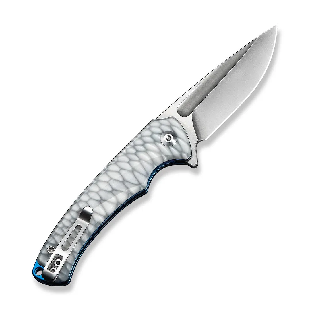 Nóż CIVIVI Voidflare 14C28N Greyish White Resin — zdjęcie 2