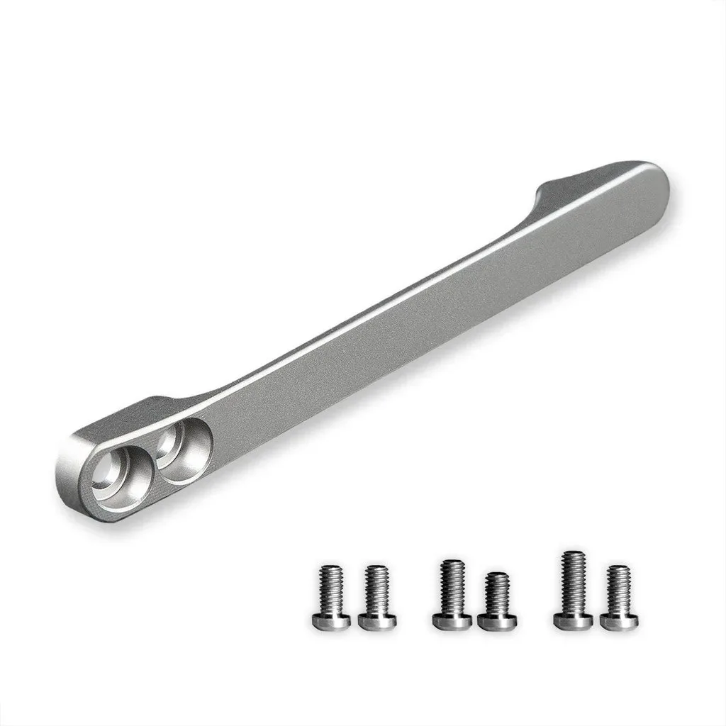 Klips CIVIVI Titanium z 6 śrubkami T001C — zdjęcie 1